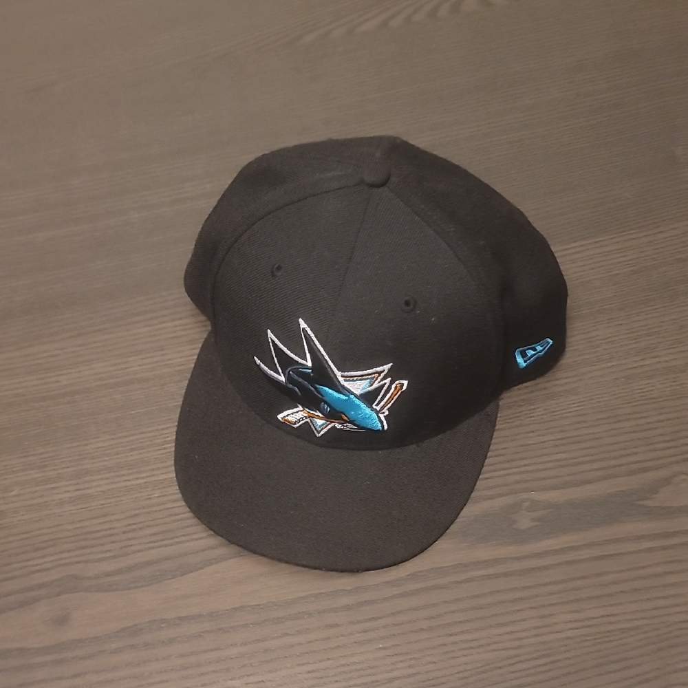 Black 59FIFTY Fitted Cap